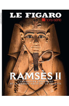 Ramsès ii: l'exposition événement de la grande halle de la villette