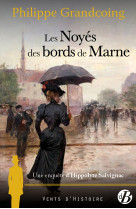 Les noyés des bords de marne