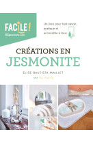 Créations en jesmonite