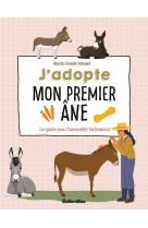 J'adopte mon premier âne