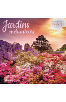 Calendrier jardins enchanteurs 2023