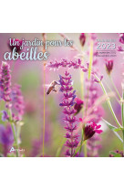 Calendrier un jardin pour les abeilles 2023