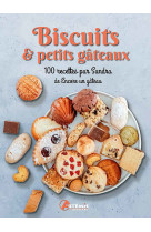 Biscuits & petits gâteaux.