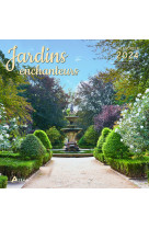 Calendrier jardins enchanteurs 2024