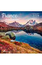 Calendrier france prodigieuse 2024