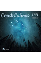 Calendrier constellations 2024