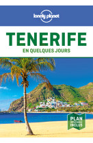 Tenerife en quelques jours 2ed