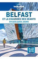 Belfast et la chaussée des géants en quelques jours 1ed