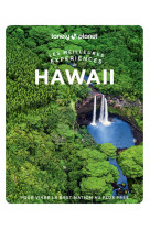 Les meilleures expériences à hawaii 1ed