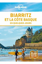 Biarritz et la côte basque en quelques jours 1ed