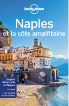 Naples et la côte amalfitaine 7ed