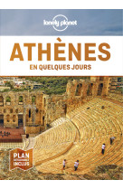 Athènes en quelques jours 4ed