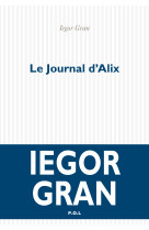 Le journal d'alix