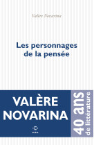 Les personnages de la pensée