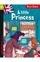 A little princess 6e