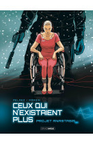 Ceux qui n'existaient plus - vol. 01