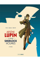 Arsène lupin contre sherlock holmes - vol. 02/2