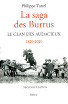 La saga des burrus - le clan des audacieux 1820-2020