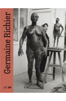 Germaine richier   catalogue de l'exposition