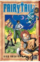 Fairy tail t04