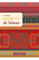 Dictionnaire insolite de taïwan