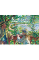 Auguste renoir, au bord de l'eau