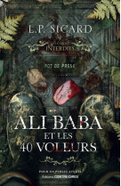 Ali baba et les 40 voleurs