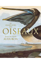 Le grand livre des oiseaux