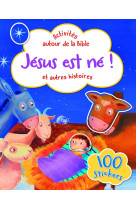 Jésus est né !