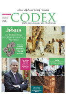 Codex#26 jésus