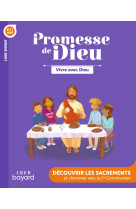 Promesse de dieu - vivre avec dieu - enfant