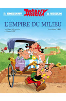 Astérix - album illustré - l'empire du milieu (hors collection)