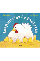 Les poussins de paulette