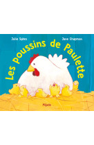 Les poussins de paulette