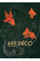 Art déco france chine