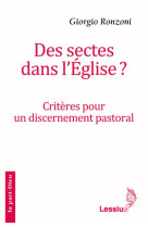 Des sectes dans l'église ?