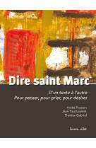 Dire saint marc