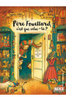 Père fouettard, c'est qui celui-là ?