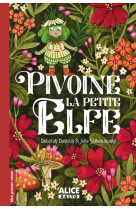 Pivoine la petite elfe