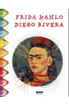 Frida kahlo & diego rivera