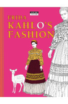 Frida kahlo s fashion