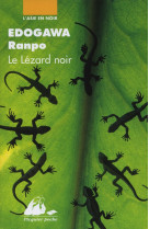 Le lézard noir