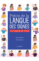 Précis de la langue des signes française