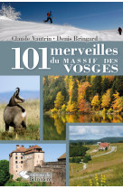 101 merveilles du massif des vosges