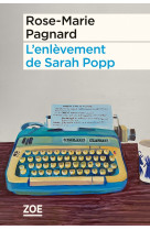 L'enlèvement de sarah popp