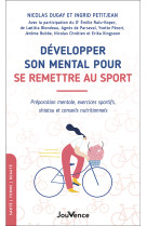 Développer son mental pour se remettre au sport