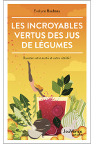 Les incroyables vertus des jus de légumes