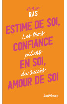 Estime de soi, confiance en soi, amour de soi