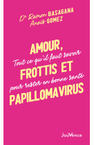 Amour, frottis et papillomavirus