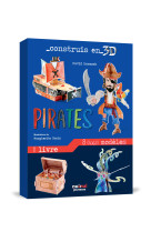 Construis en 3d - pirates